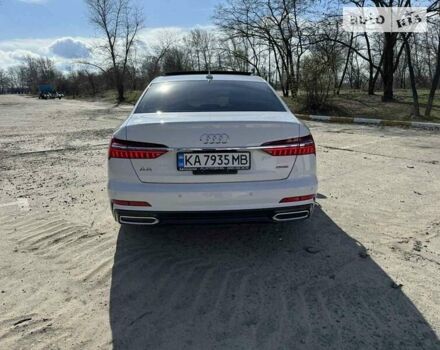 Білий Ауді А6, об'ємом двигуна 0 л та пробігом 117 тис. км за 38500 $, фото 4 на Automoto.ua