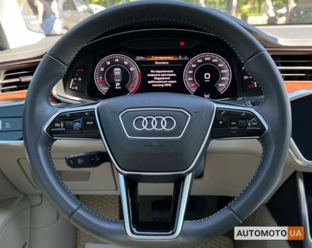 Белый Ауди А6, объемом двигателя 3 л и пробегом 36 тыс. км за 37800 $, фото 20 на Automoto.ua