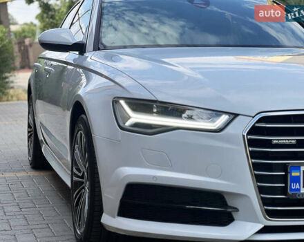 Білий Ауді А6, об'ємом двигуна 2 л та пробігом 126 тис. км за 25500 $, фото 2 на Automoto.ua
