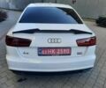 Ауди А6 2018 в Дубно на Automoto.ua Белый Ауди А6, объемом двигателя 2 л и пробегом 207 тыс. км за 18000 $, фото 1 на Automoto.ua
