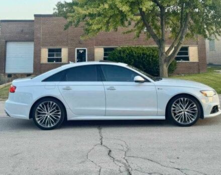 Белый Ауди А6, объемом двигателя 3 л и пробегом 87 тыс. км за 12500 $, фото 7 на Automoto.ua