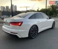 Белый Ауди А6, объемом двигателя 3 л и пробегом 107 тыс. км за 46999 $, фото 6 на Automoto.ua