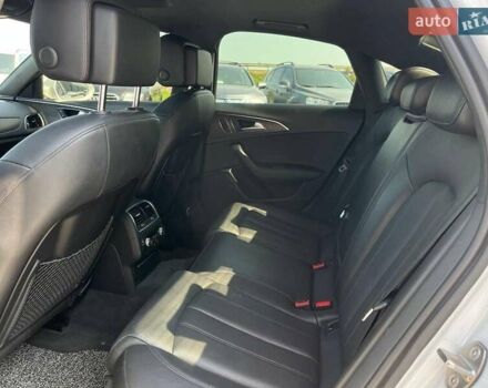 Ауди А6 2018 в Львове на Automoto.ua Белый Ауди А6, объемом двигателя 2 л и пробегом 87 тыс. км за 25250 $, фото 36 на Automoto.ua
