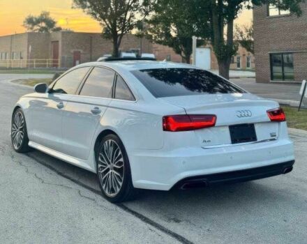 Белый Ауди А6, объемом двигателя 3 л и пробегом 87 тыс. км за 12500 $, фото 6 на Automoto.ua