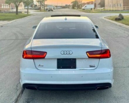 Белый Ауди А6, объемом двигателя 3 л и пробегом 87 тыс. км за 12500 $, фото 5 на Automoto.ua