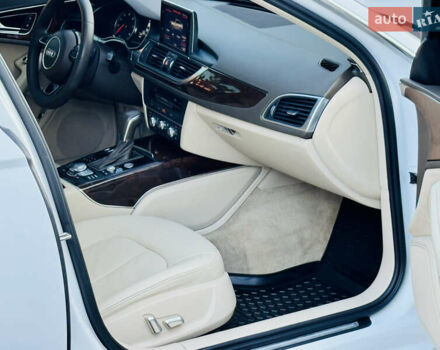 Білий Ауді А6, об'ємом двигуна 2 л та пробігом 254 тис. км за 17900 $, фото 50 на Automoto.ua