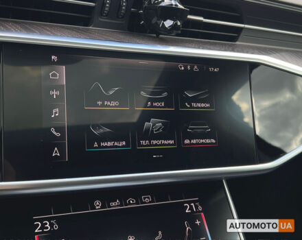 Ауди А6 2018 в Львове на Automoto.ua Белый Ауди А6, объемом двигателя 3 л и пробегом 65 тыс. км за 38600 $, фото 25 на Automoto.ua