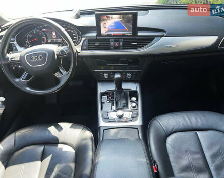 Белый Ауди А6, объемом двигателя 2 л и пробегом 126 тыс. км за 25500 $, фото 23 на Automoto.ua