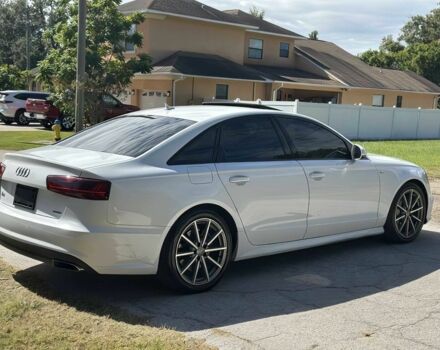 Білий Ауді А6, об'ємом двигуна 2 л та пробігом 31 тис. км за 12900 $, фото 3 на Automoto.ua