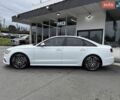 Білий Ауді А6, об'ємом двигуна 1.98 л та пробігом 124 тис. км за 4700 $, фото 2 на Automoto.ua