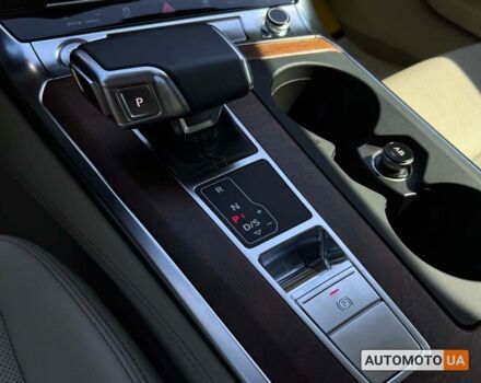 Белый Ауди А6, объемом двигателя 3 л и пробегом 36 тыс. км за 37800 $, фото 16 на Automoto.ua