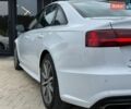 Білий Ауді А6, об'ємом двигуна 1.98 л та пробігом 179 тис. км за 15300 $, фото 14 на Automoto.ua