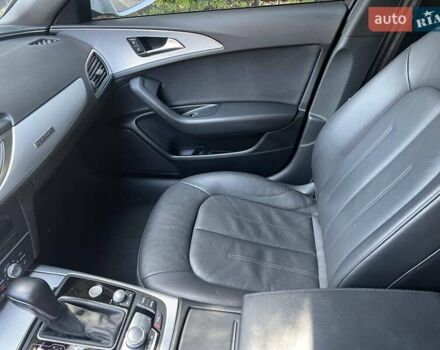 Білий Ауді А6, об'ємом двигуна 2 л та пробігом 126 тис. км за 25500 $, фото 25 на Automoto.ua