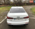 Білий Ауді А6, об'ємом двигуна 3 л та пробігом 87 тис. км за 33800 $, фото 8 на Automoto.ua