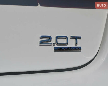 Ауди А6 2018 в Киеве на Automoto.ua Белый Ауди А6, объемом двигателя 1.98 л и пробегом 95 тыс. км за 25500 $, фото 13 на Automoto.ua