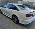 Ауди А6 2018 в Дубно на Automoto.ua Белый Ауди А6, объемом двигателя 2 л и пробегом 207 тыс. км за 18000 $, фото 2 на Automoto.ua