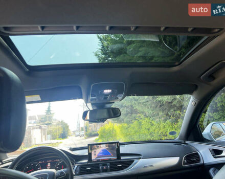Білий Ауді А6, об'ємом двигуна 2 л та пробігом 126 тис. км за 25500 $, фото 22 на Automoto.ua