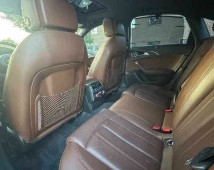 Белый Ауди А6, объемом двигателя 3 л и пробегом 87 тыс. км за 12500 $, фото 12 на Automoto.ua