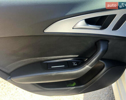 Белый Ауди А6, объемом двигателя 2 л и пробегом 126 тыс. км за 25500 $, фото 54 на Automoto.ua