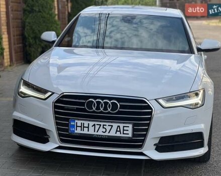 Білий Ауді А6, об'ємом двигуна 2 л та пробігом 126 тис. км за 25500 $, фото 6 на Automoto.ua