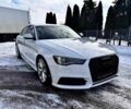Белый Ауди А6, объемом двигателя 3 л и пробегом 117 тыс. км за 12800 $, фото 1 на Automoto.ua