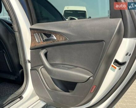 Ауди А6 2018 в Львове на Automoto.ua Белый Ауди А6, объемом двигателя 2 л и пробегом 87 тыс. км за 25250 $, фото 48 на Automoto.ua