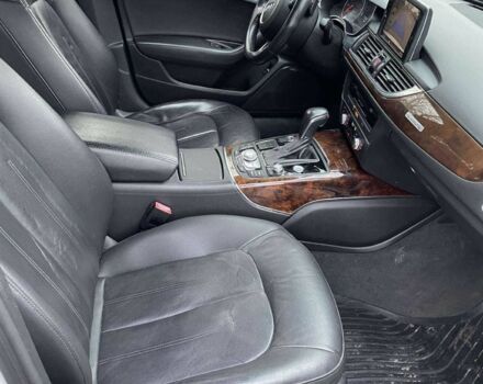 Белый Ауди А6, объемом двигателя 3 л и пробегом 174 тыс. км за 12999 $, фото 7 на Automoto.ua
