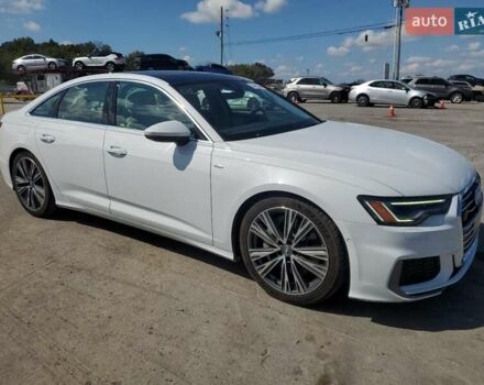 Білий Ауді А6, об'ємом двигуна 3 л та пробігом 121 тис. км за 11300 $, фото 3 на Automoto.ua