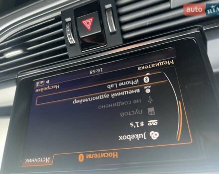 Білий Ауді А6, об'ємом двигуна 2 л та пробігом 126 тис. км за 25500 $, фото 44 на Automoto.ua