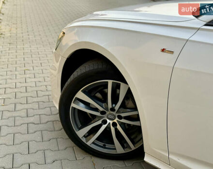 Белый Ауди А6, объемом двигателя 1.97 л и пробегом 240 тыс. км за 31500 $, фото 6 на Automoto.ua