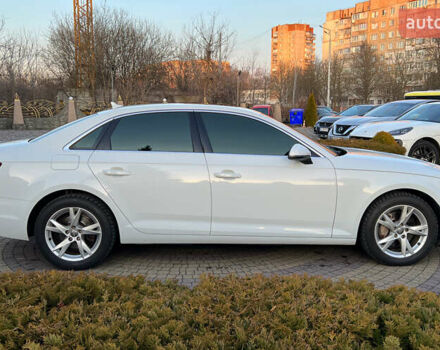 Белый Ауди А6, объемом двигателя 2 л и пробегом 178 тыс. км за 25999 $, фото 7 на Automoto.ua