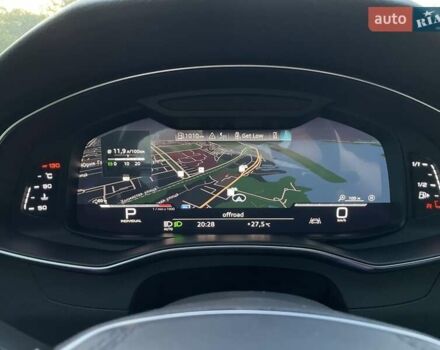 Белый Ауди А6, объемом двигателя 3 л и пробегом 99 тыс. км за 47999 $, фото 64 на Automoto.ua