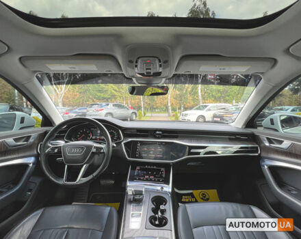 Ауди А6 2018 в Львове на Automoto.ua Белый Ауди А6, объемом двигателя 3 л и пробегом 65 тыс. км за 38600 $, фото 14 на Automoto.ua