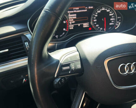 Белый Ауди А6, объемом двигателя 2 л и пробегом 126 тыс. км за 25500 $, фото 31 на Automoto.ua