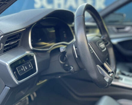 Белый Ауди А6, объемом двигателя 3 л и пробегом 107 тыс. км за 46999 $, фото 16 на Automoto.ua