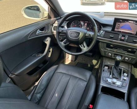 Ауди А6 2018 в Львове на Automoto.ua Белый Ауди А6, объемом двигателя 2 л и пробегом 87 тыс. км за 25250 $, фото 42 на Automoto.ua