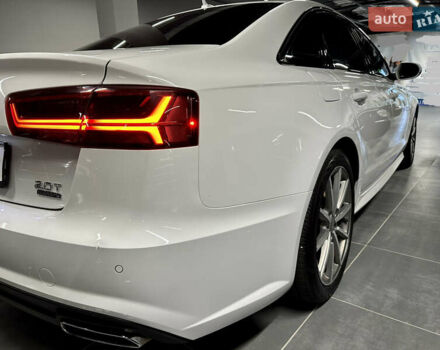 Белый Ауди А6, объемом двигателя 2 л и пробегом 178 тыс. км за 17500 $, фото 3 на Automoto.ua