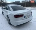 Білий Ауді А6, об'ємом двигуна 1.97 л та пробігом 130 тис. км за 28000 $, фото 3 на Automoto.ua