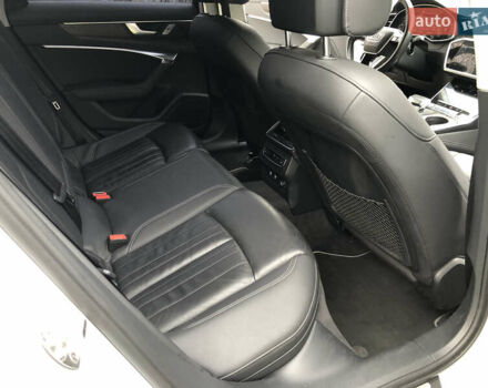 Білий Ауді А6, об'ємом двигуна 3 л та пробігом 87 тис. км за 33800 $, фото 20 на Automoto.ua