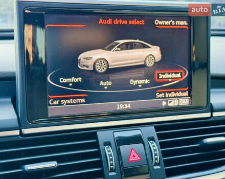 Білий Ауді А6, об'ємом двигуна 2 л та пробігом 254 тис. км за 17900 $, фото 54 на Automoto.ua