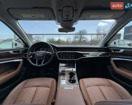 Белый Ауди А6, объемом двигателя 3 л и пробегом 80 тыс. км за 32400 $, фото 41 на Automoto.ua