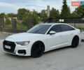 Белый Ауди А6, объемом двигателя 3 л и пробегом 80 тыс. км за 32900 $, фото 1 на Automoto.ua