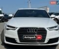 Ауди А6 2018 в Львове на Automoto.ua Белый Ауди А6, объемом двигателя 2 л и пробегом 87 тыс. км за 25250 $, фото 1 на Automoto.ua