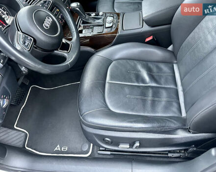 Белый Ауди А6, объемом двигателя 2 л и пробегом 178 тыс. км за 17500 $, фото 8 на Automoto.ua