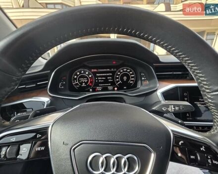 Белый Ауди А6, объемом двигателя 3 л и пробегом 70 тыс. км за 46000 $, фото 16 на Automoto.ua