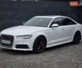 Білий Ауді А6, об'ємом двигуна 2 л та пробігом 78 тис. км за 25999 $, фото 13 на Automoto.ua