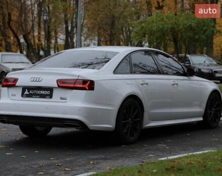 Білий Ауді А6, об'ємом двигуна 1.98 л та пробігом 81 тис. км за 23500 $, фото 3 на Automoto.ua