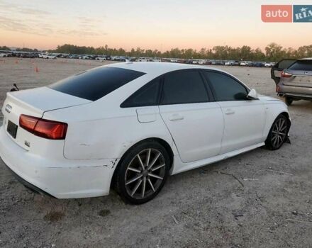 Білий Ауді А6, об'ємом двигуна 1.98 л та пробігом 144 тис. км за 5200 $, фото 2 на Automoto.ua