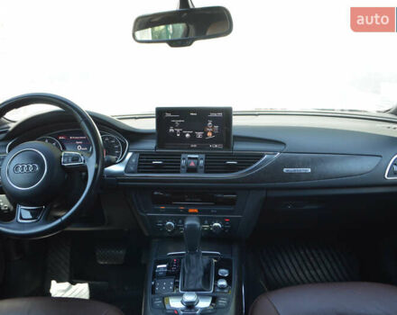 Ауди А6 2018 в Киеве на Automoto.ua Белый Ауди А6, объемом двигателя 1.98 л и пробегом 95 тыс. км за 25500 $, фото 29 на Automoto.ua