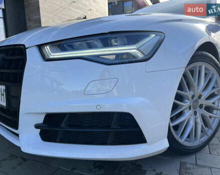 Білий Ауді А6, об'ємом двигуна 1.97 л та пробігом 216 тис. км за 22700 $, фото 1 на Automoto.ua